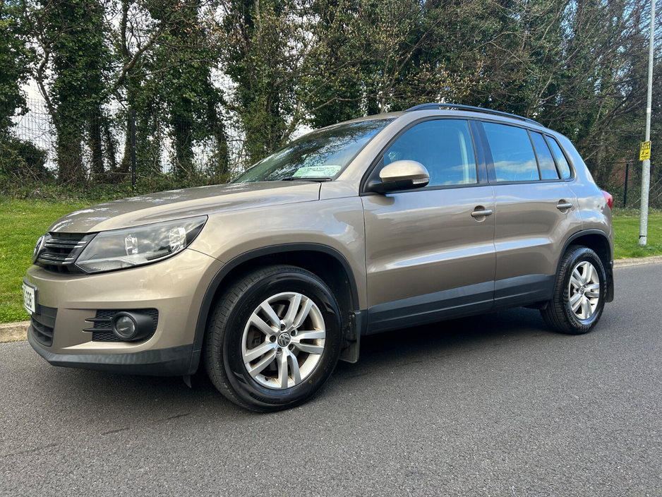 2014 Volkswagen Tiguan - image 7