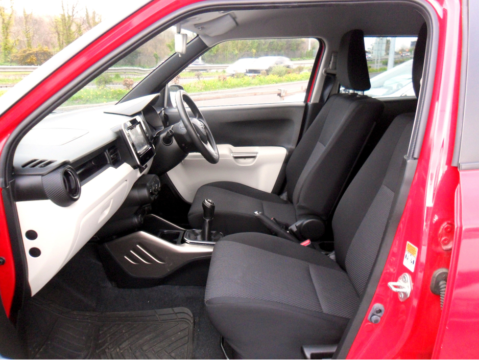 2017 Suzuki Ignis - image 10