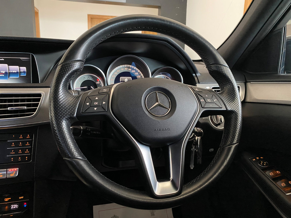 2016 Mercedes-Benz E Class E 200 BLUETEC CLASSIC A/T