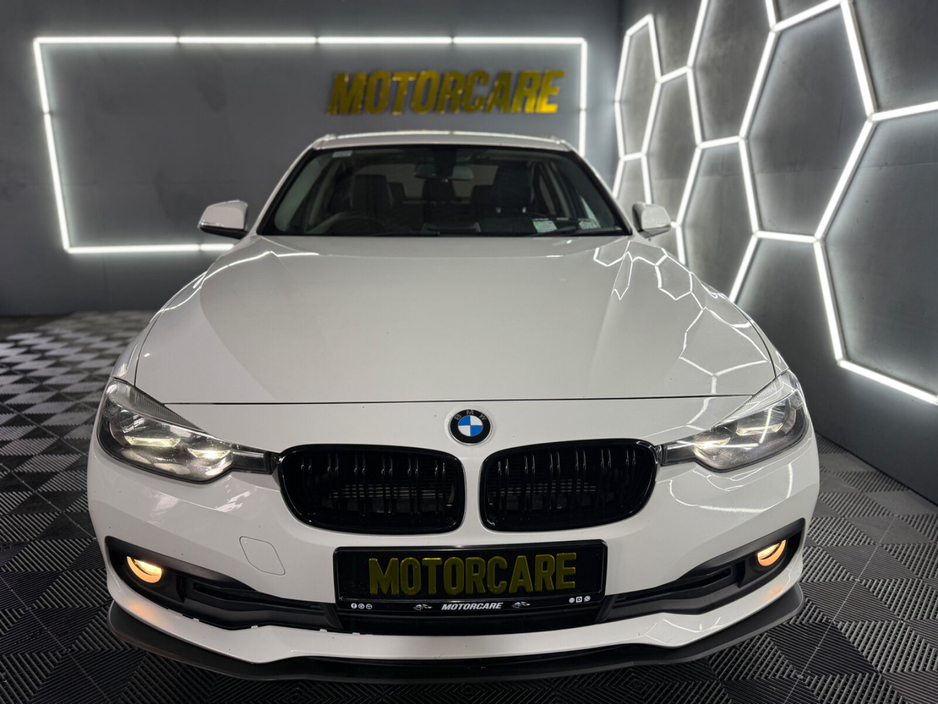 2016 BMW 3 Series 320d EfficientDynamics €13,950
