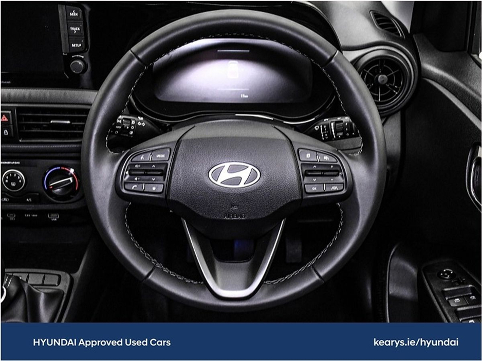 2024 Hyundai i10 Deluxe Plus