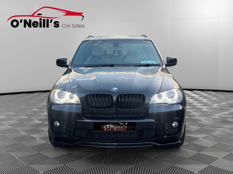 2013 BMW X5 E70 3.0 XDRIVE40D M SPORT AUTO €17,999