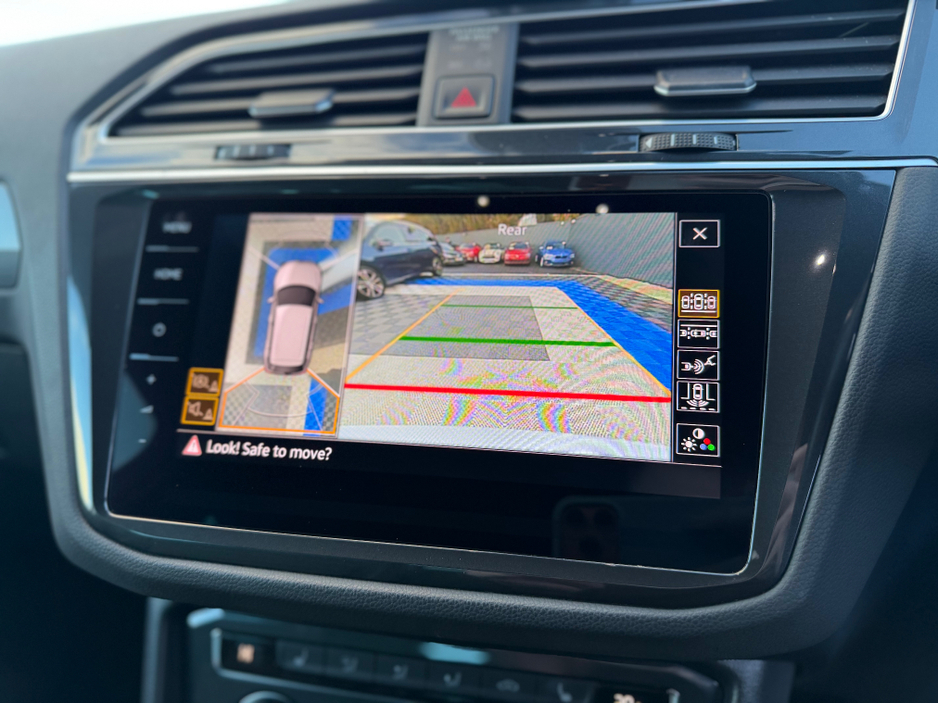 2020 Volkswagen Tiguan **DEPOSIT TAKEN** R-LINE - 2.0L DIESEL - AUTO - 12M WARRANTY - CAR: 1788