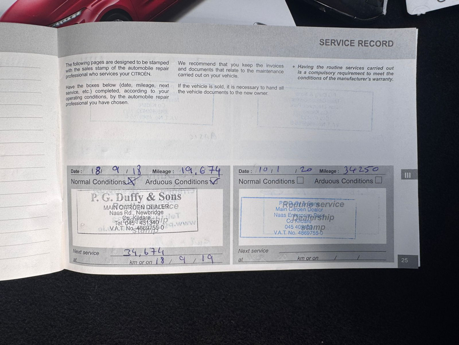 2018 Citroen Grand C4 Picasso - image 24