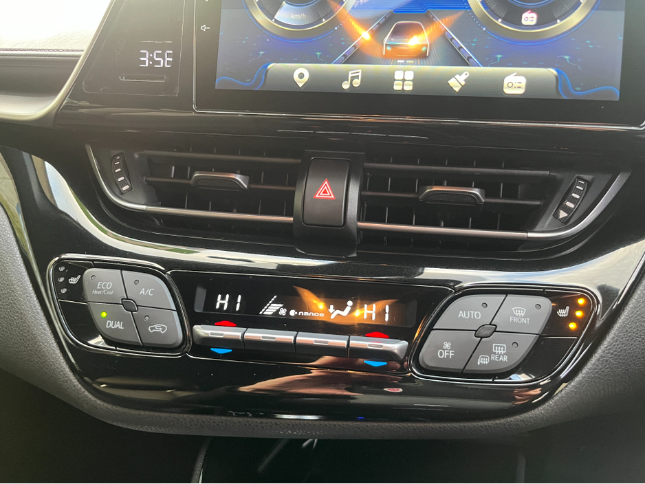 2020 Toyota C-HR SOL AUTOMATIC HYBRID 1.8 PETROL //ADAPTIVE CRUISE CONTROL//KEYLESS ENTRY//REVERSE CAMERA//HEATED SEATS// €22,950