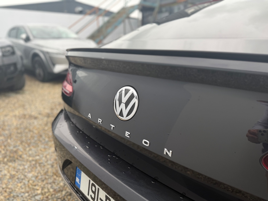 2019 Volkswagen Arteon - image 22