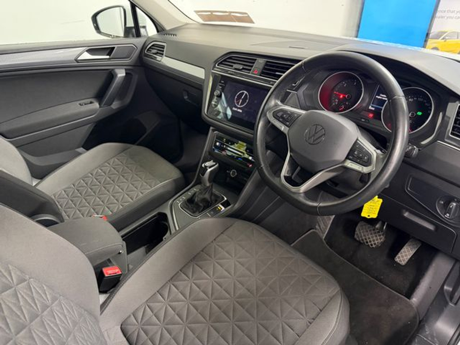 2023 Volkswagen Tiguan Life 2.0tdi D7F 150HP 5DR Auto €36,777