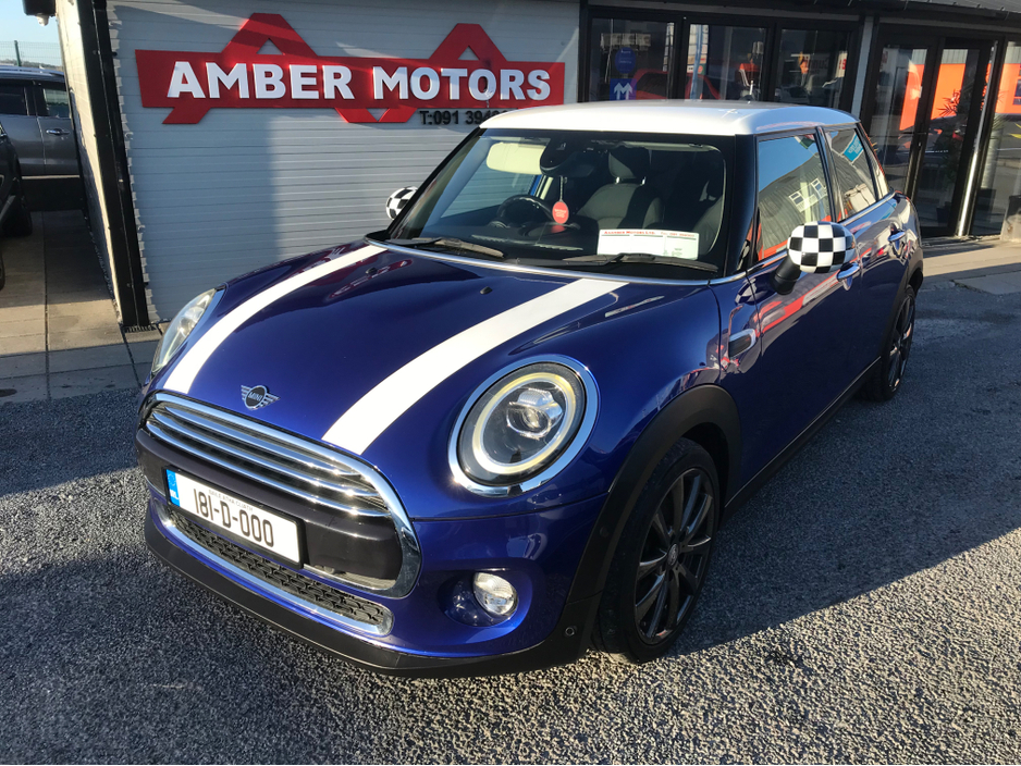 2018 MINI Cooper - image 10