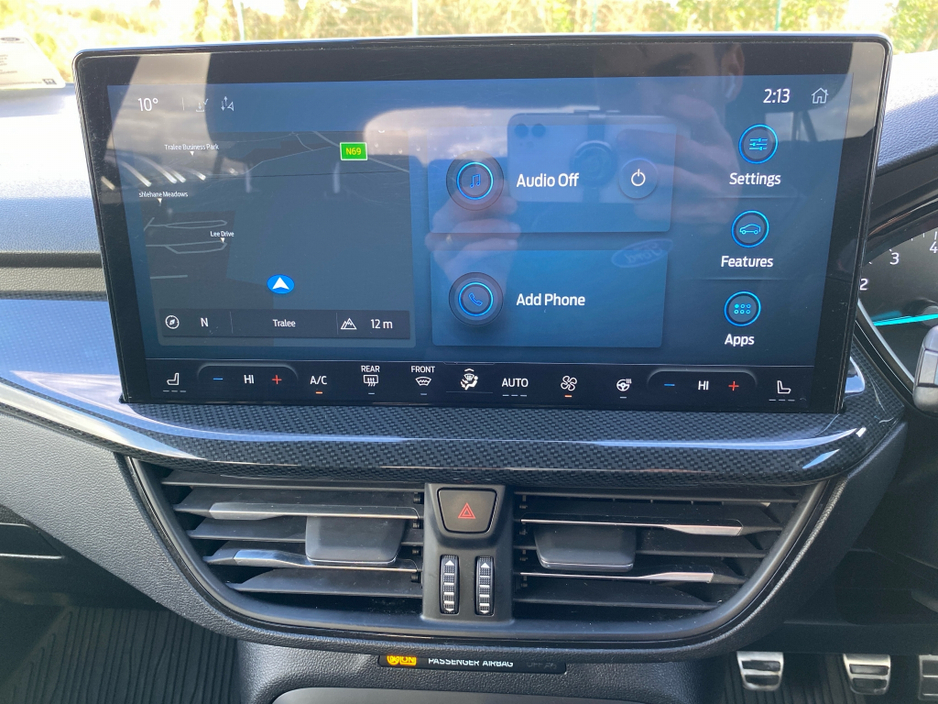 2023 Ford Focus ST Line..Parking Pack/ Winter pack €25,950