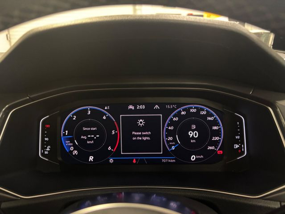 2020 Volkswagen T-Roc 2.0 TDI 150bhp R-Line DSG €24,750