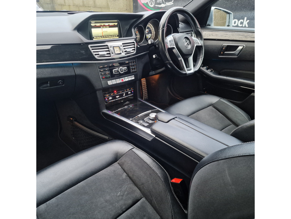 2013 Mercedes-Benz E Class E 250 BE Elegance Sport A/T €9,950
