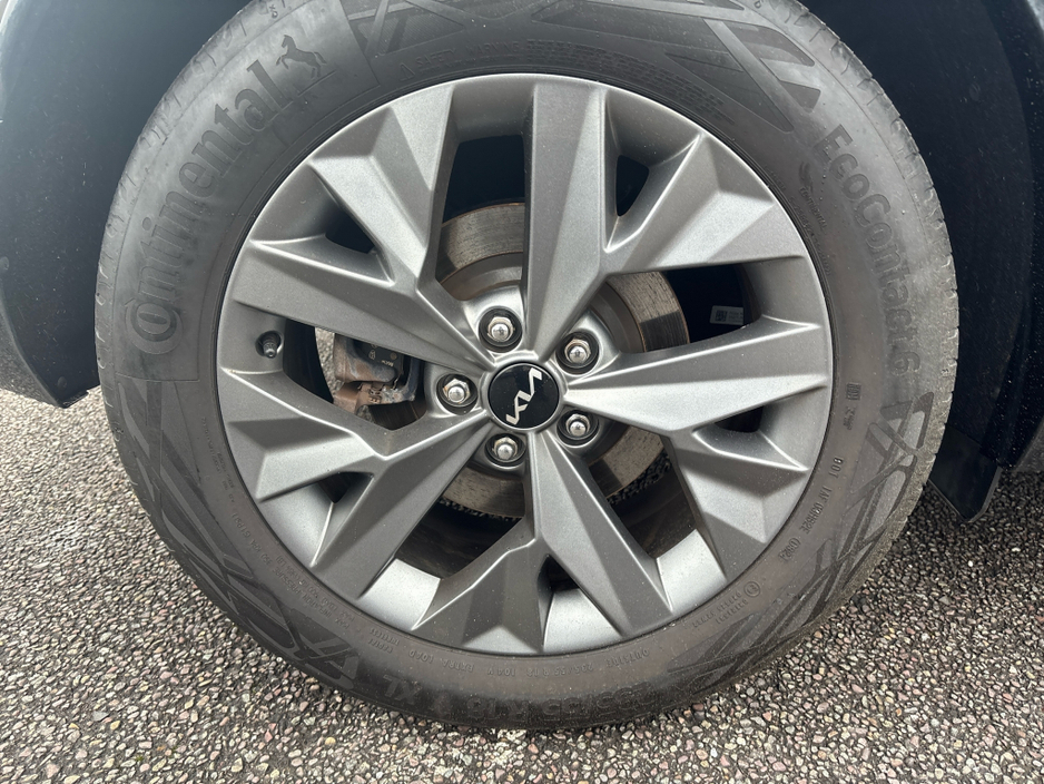 2024 Kia Sportage HEV ANNIVERS €38,450