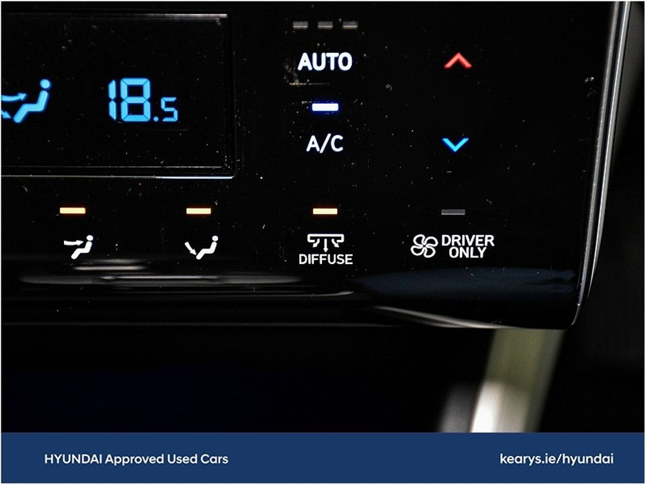 2023 Hyundai Tucson Executive Plus HEV STG Auto €36,890