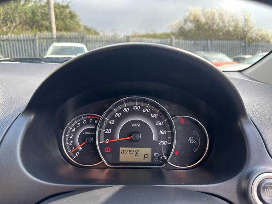 2019 Mitsubishi Mirage 1.0L Petrol Automatic €9,995