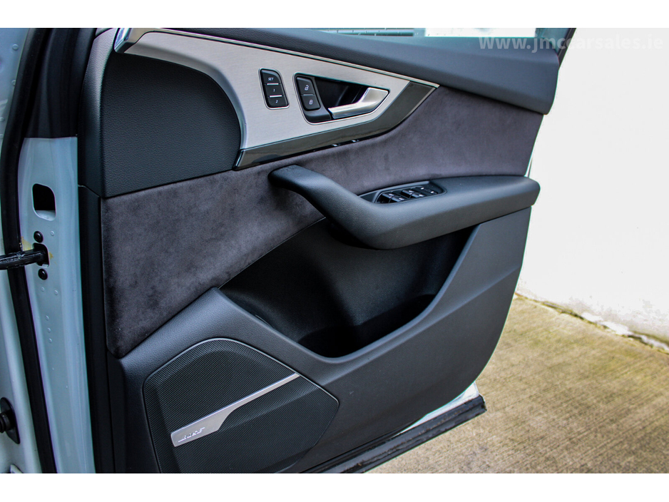 2018 Audi SQ7 4.0TDI V8 435 SQ7 quattro Tiptronic €55,995