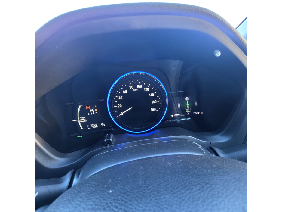 2017 Honda Vezel  €16,950