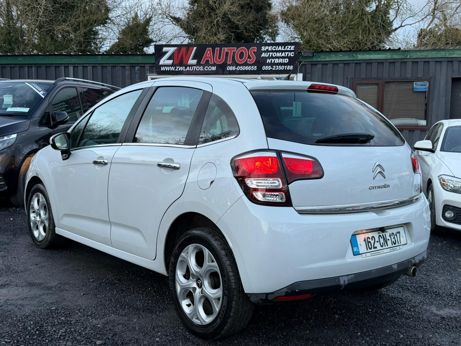 2016 Citroen C3 PureTech 110 S&S EAT 6 Feel €8,495