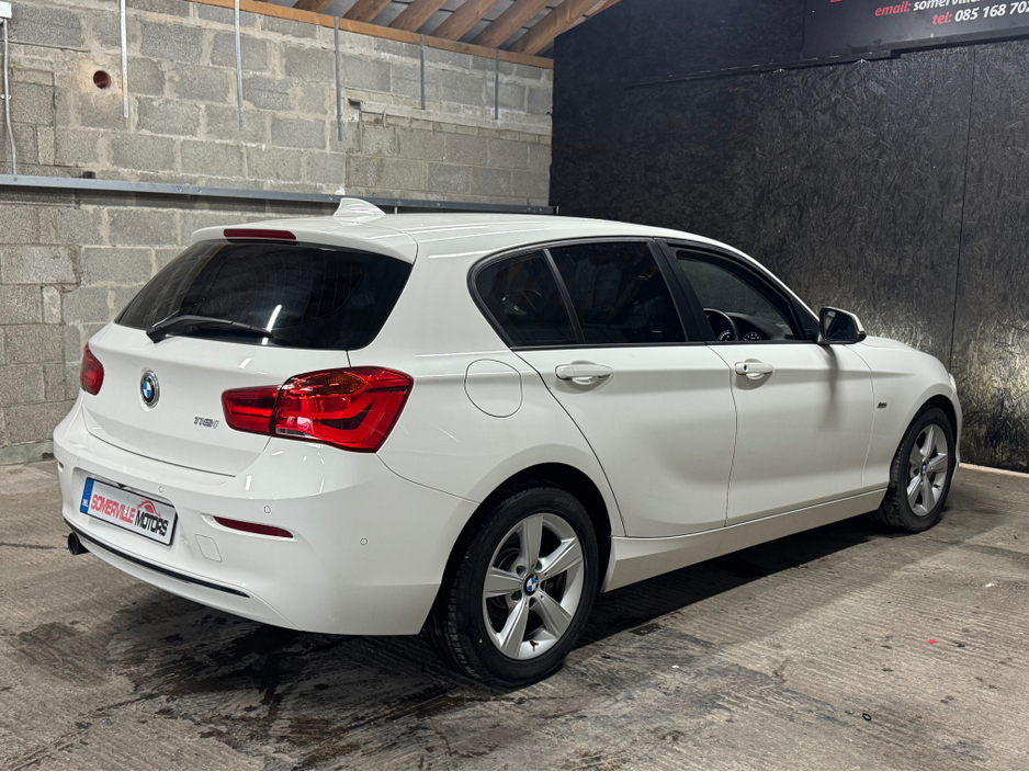 2018 BMW 1 Series 2018 BMW 1 SERIES |Automatic | ONLY 18,000KMS!!!!  | €15,999