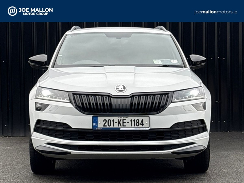 2020 Skoda Karoq - image 12