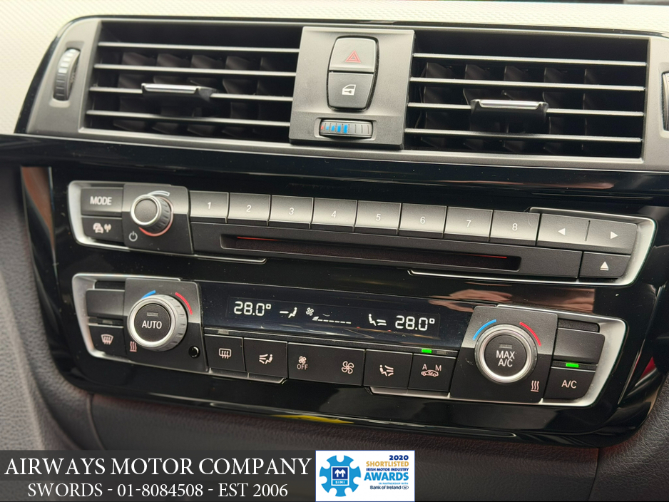 2016 BMW 3 Series 320D M-SPORT - LOW KMS €18,500