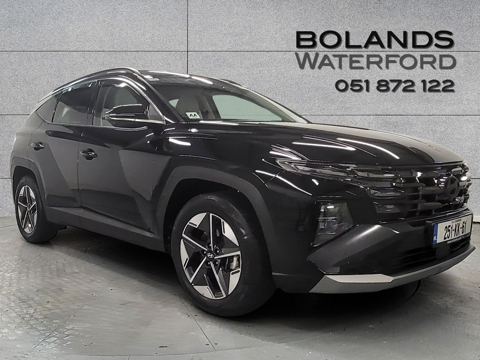 2025 Hyundai Tucson Tucson FL Executive Plus Finance from €145 per week €42,975