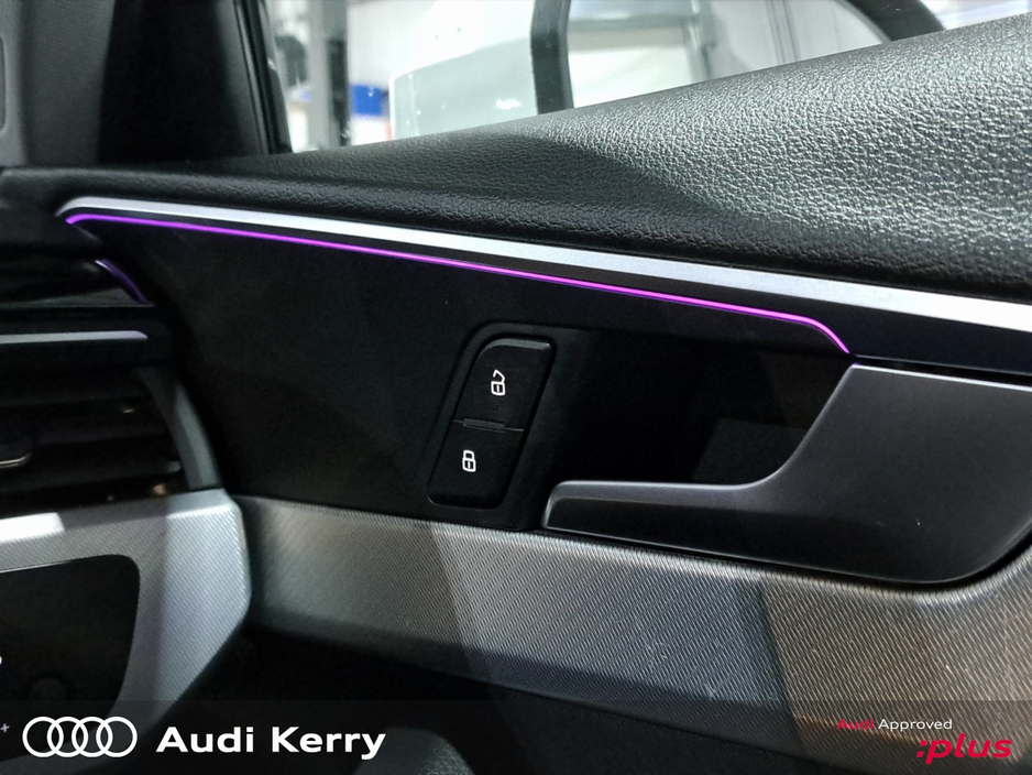 2021 Audi A4 A4 2.0 TDI 35 TECHNIK 163PS 4DR A €31,900