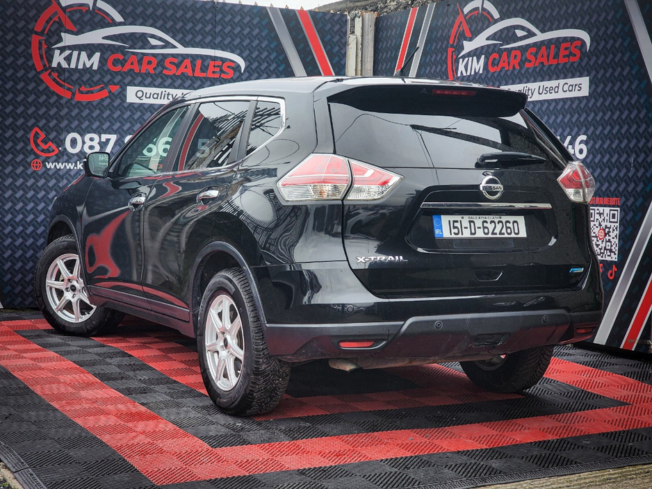 2015 Nissan X-Trail - image 10