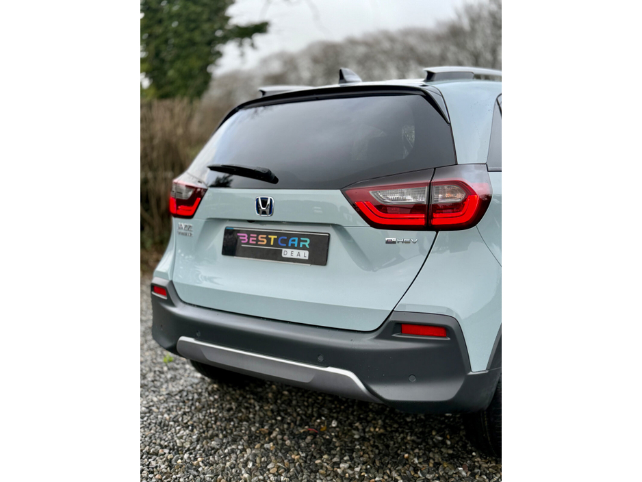 2025 Honda Jazz - image 10