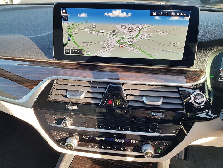 2021 BMW 5 Series 520d SE Saloon LCI €34,995