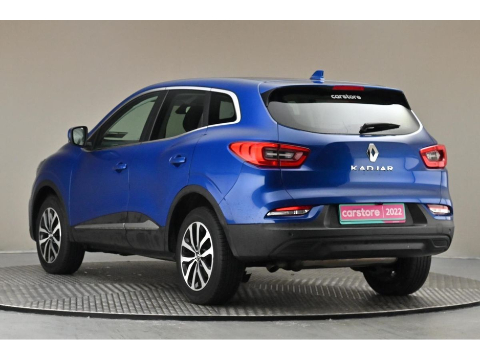 2022 Renault Kadjar 1.3 TCE AUTO 140BHP EQUILIBRE *REVERSE CAM*SAT NAV*
