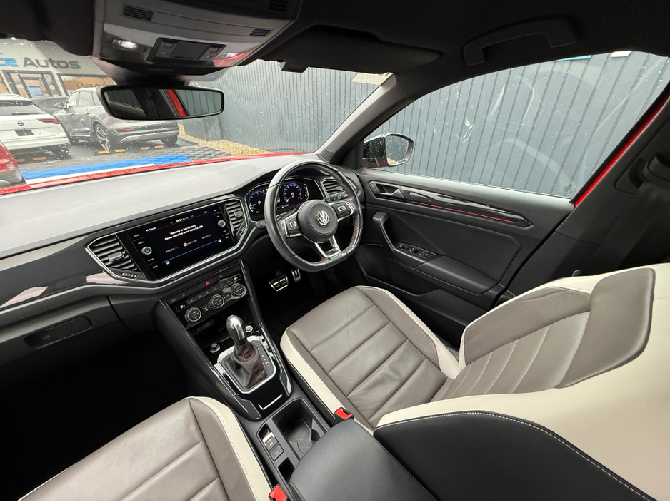 2020 Volkswagen T-Roc HIGHLINE PREMIUM SPORT - 2.0L DIESEL - AUTO - 12M WARRANTY - CAR: 1688 €21,950