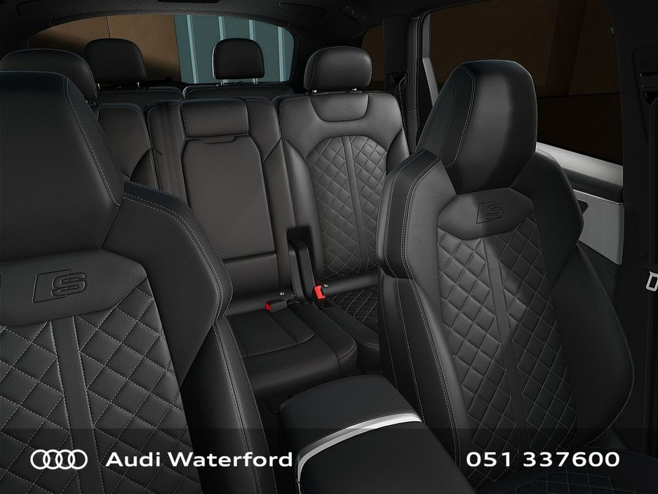 2026 Audi Q7 45 TDI Quattro S Line €130,246