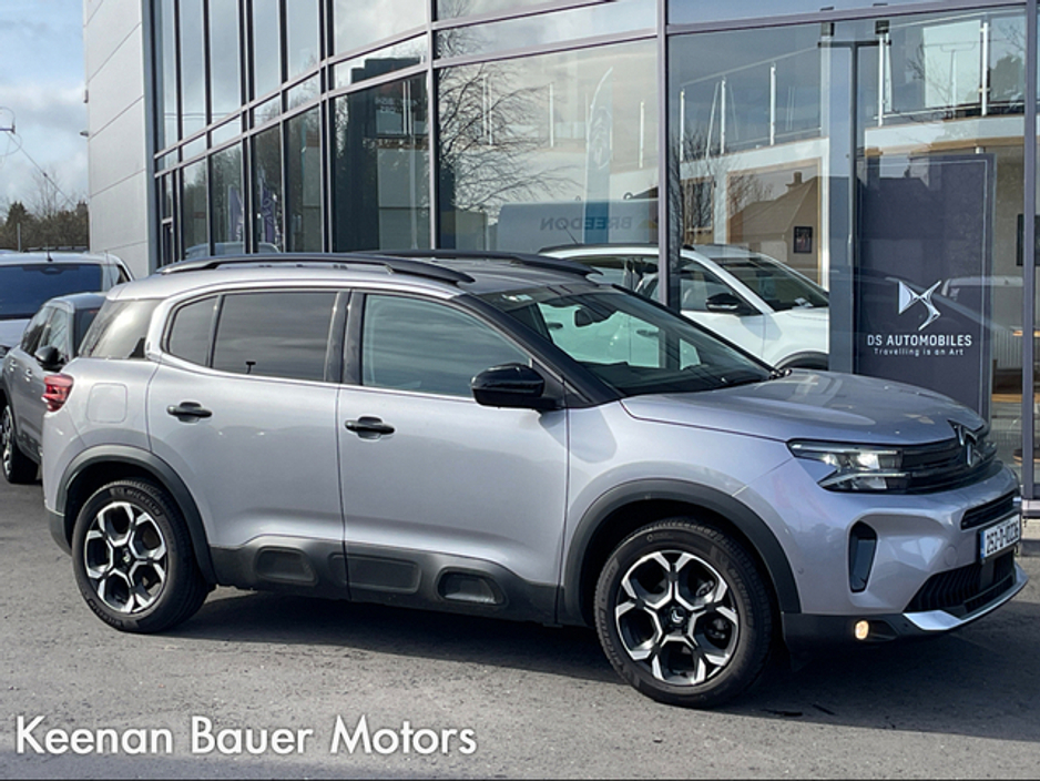 2025 Citroen C5 Aircross - image 5