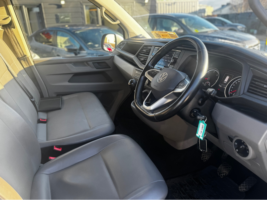 2020 Volkswagen Shuttle T6 SHL COMFORT TDI 150HP FWD 5DR €47,950