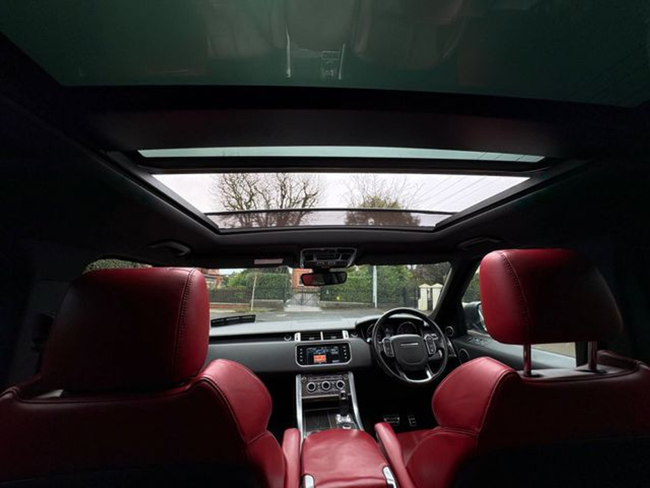 2016 Land Rover Range Rover Sport HSE DYNAMIC - MASSIVE SPEC €31,950