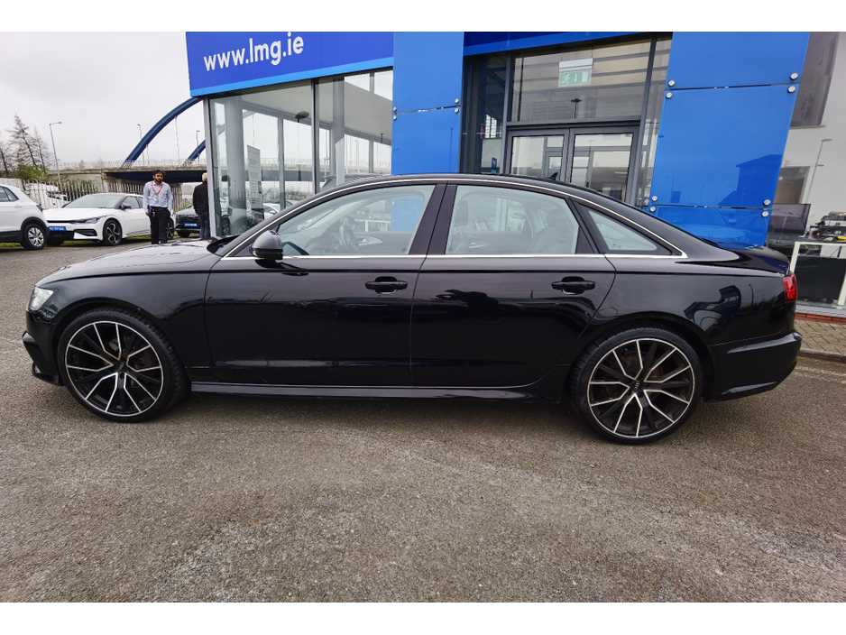 2018 Audi A6 - image 7