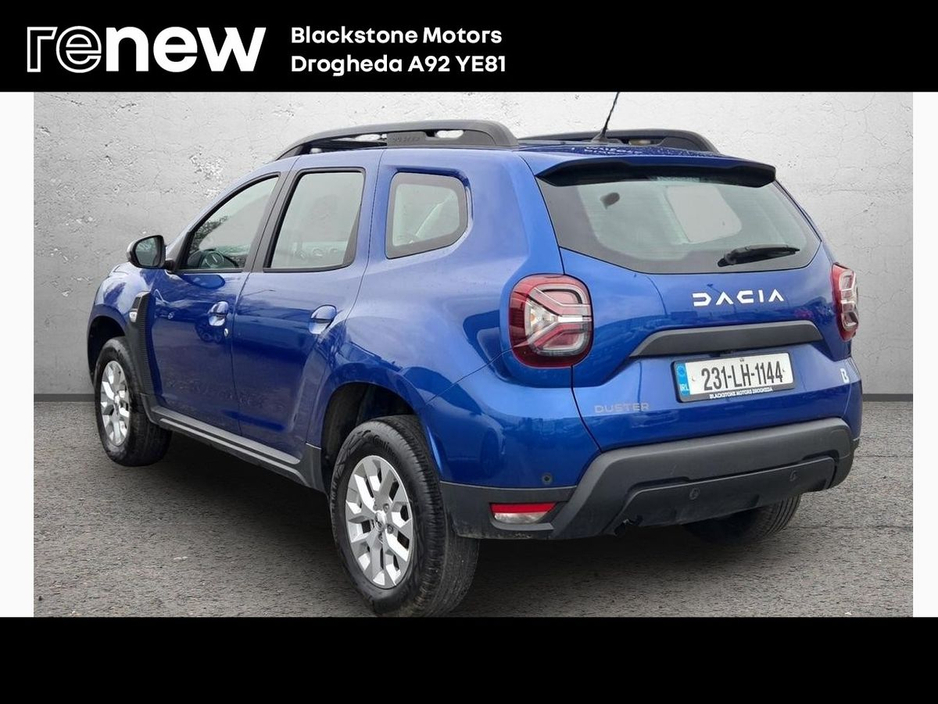 2023 Dacia Duster 1.5 Blue dCi 115 Expression €23,950