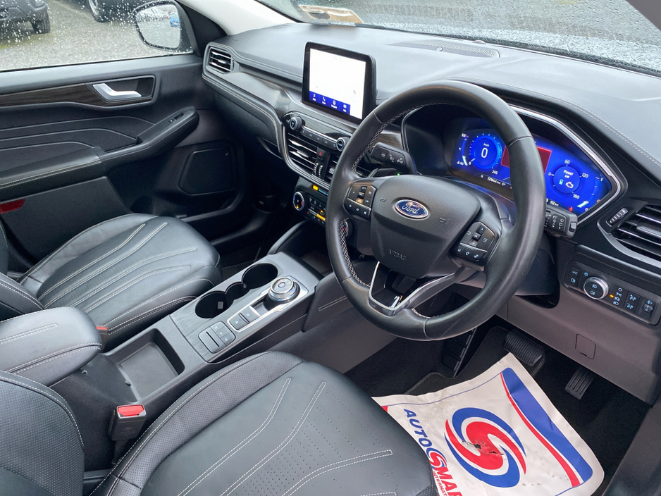 2023 Ford Kuga Vignale PHEV 225BHP... Panoramic Roof €36,500
