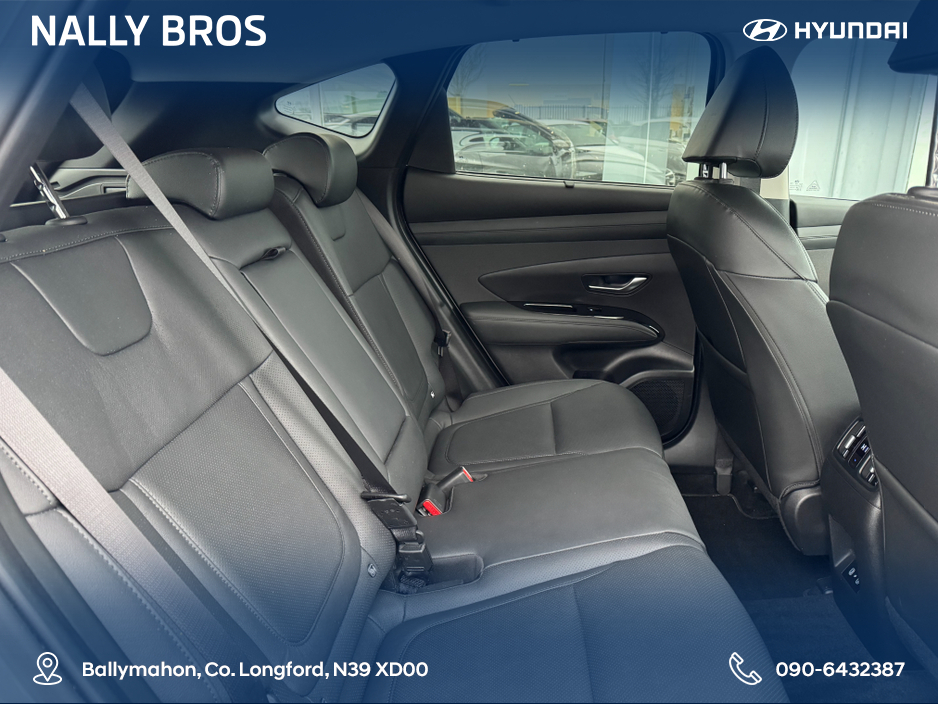 2025 Hyundai Tucson EXECUTIVE PLUS TWO TONE