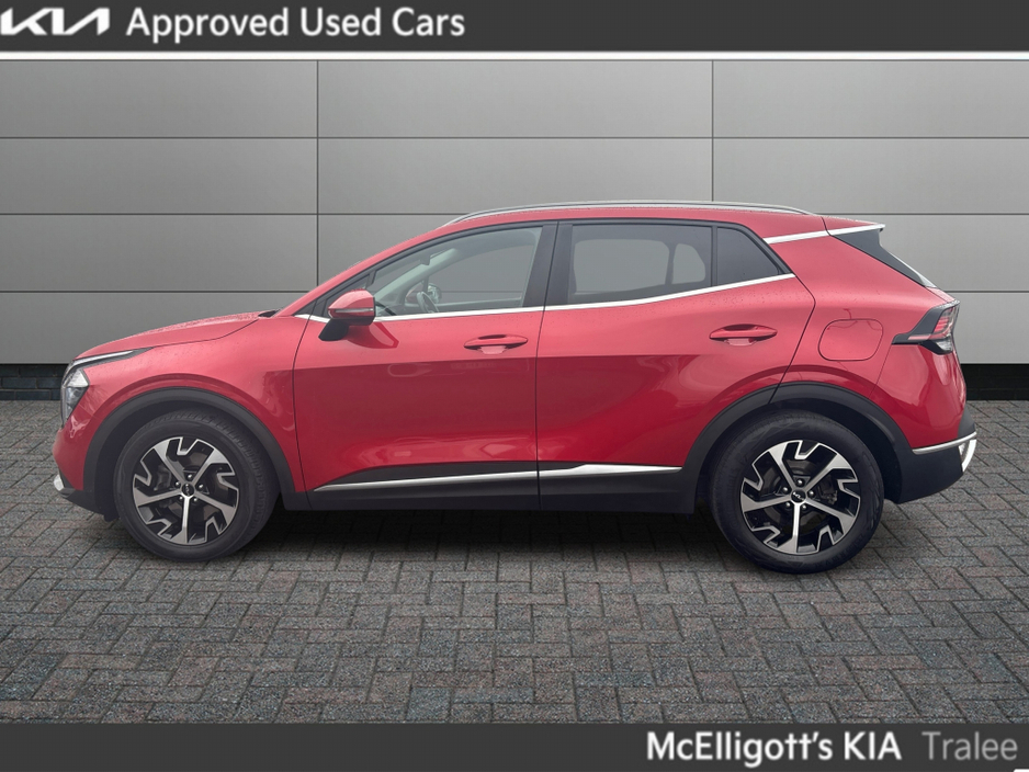 2023 Kia Sportage K3 MHEV MY23 5DR