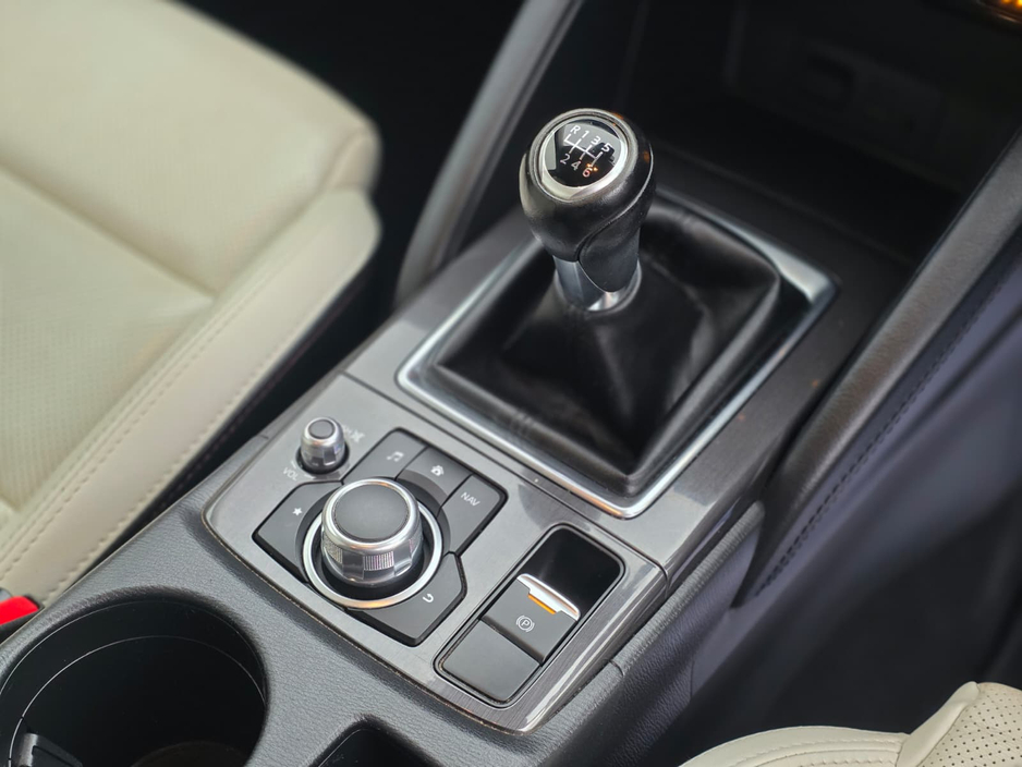 2017 Mazda CX-5 2WD 2.2 D 150PS PLATINUM SL 4DR €11,950