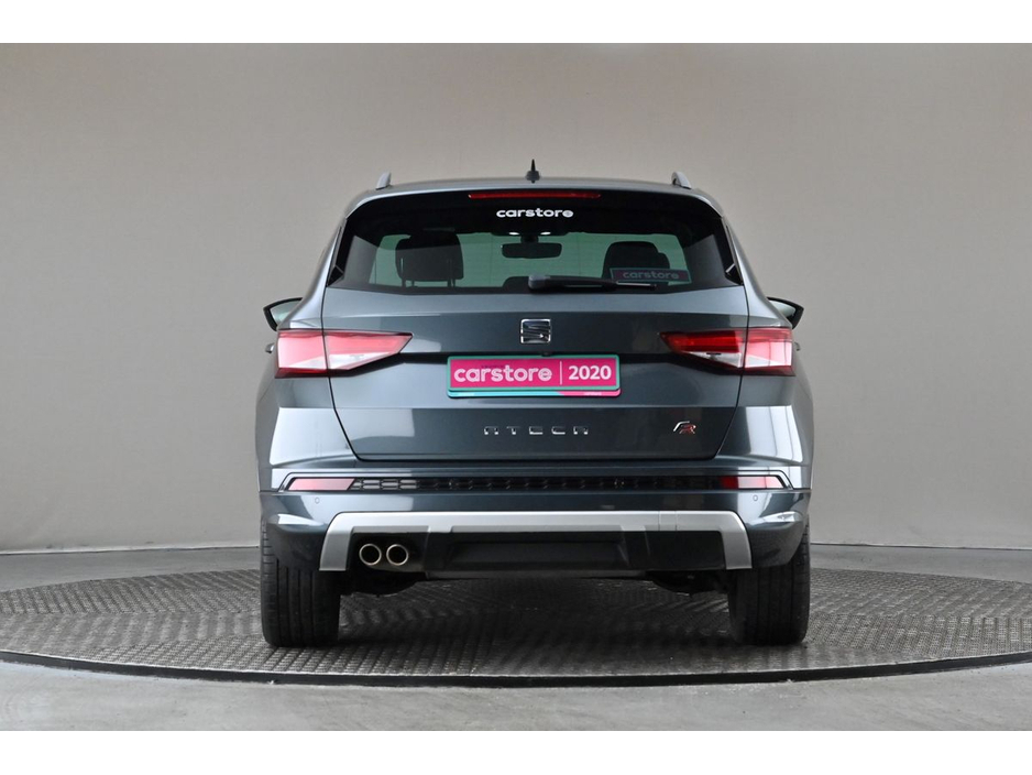 2020 SEAT Ateca - image 8