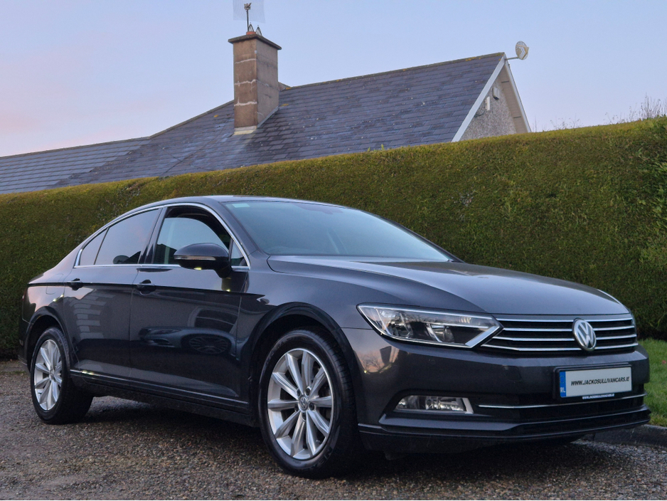 2018 Volkswagen Passat 2.0 TDI SE BUSINESS BLUEMOTION 150PS 4DR €16,995