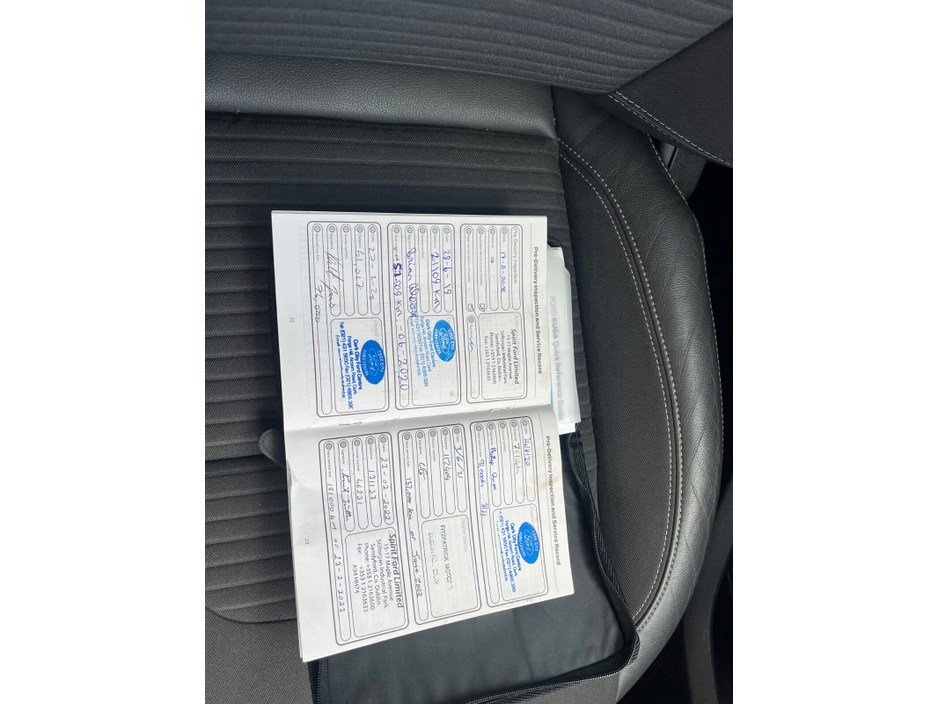 2018 Ford Kuga 1.5TDCi 120PS FWD Titanium €13,950