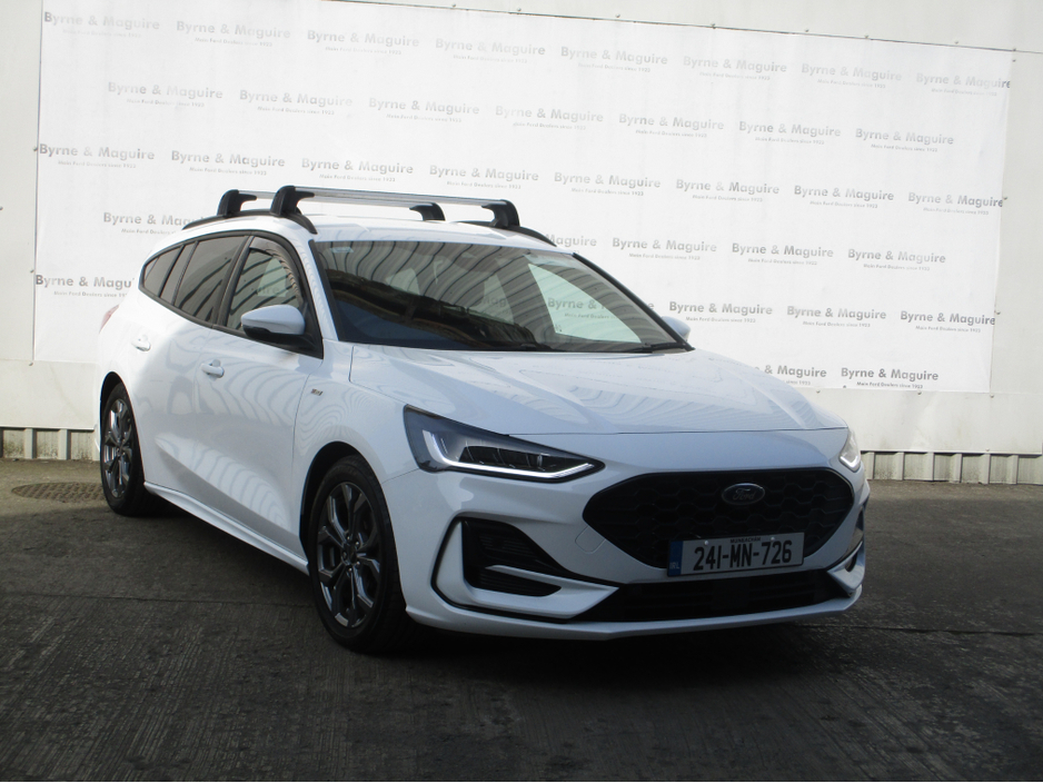 2024 Ford Focus - image 29