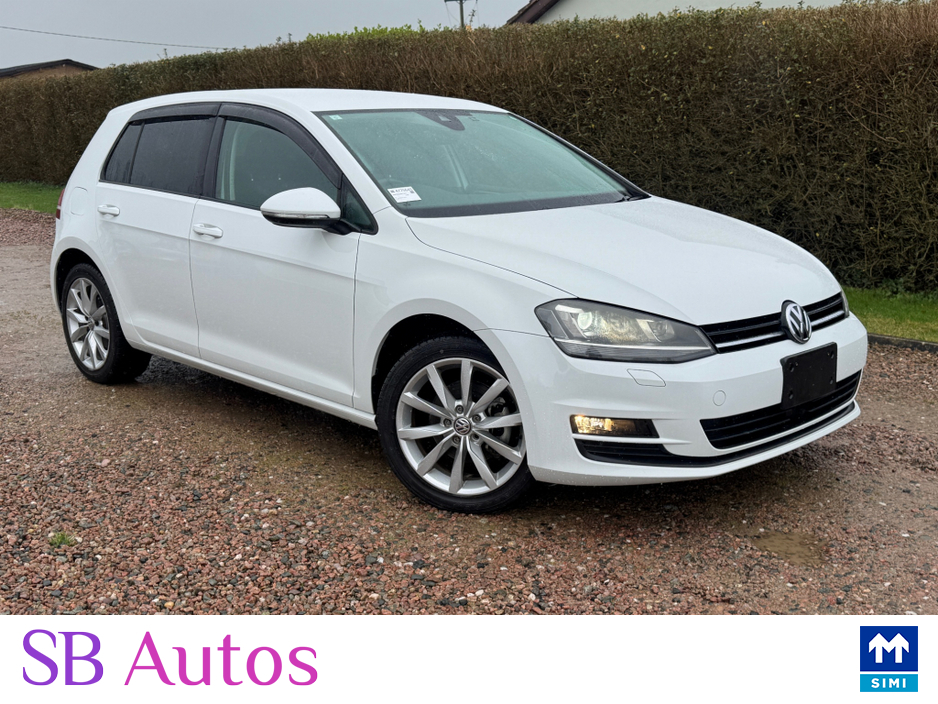 2017 Volkswagen Golf for sale in , Ireland