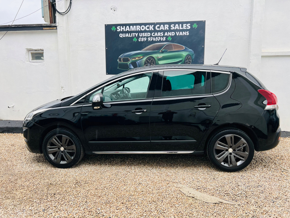 2014 Peugeot 3008 - image 2