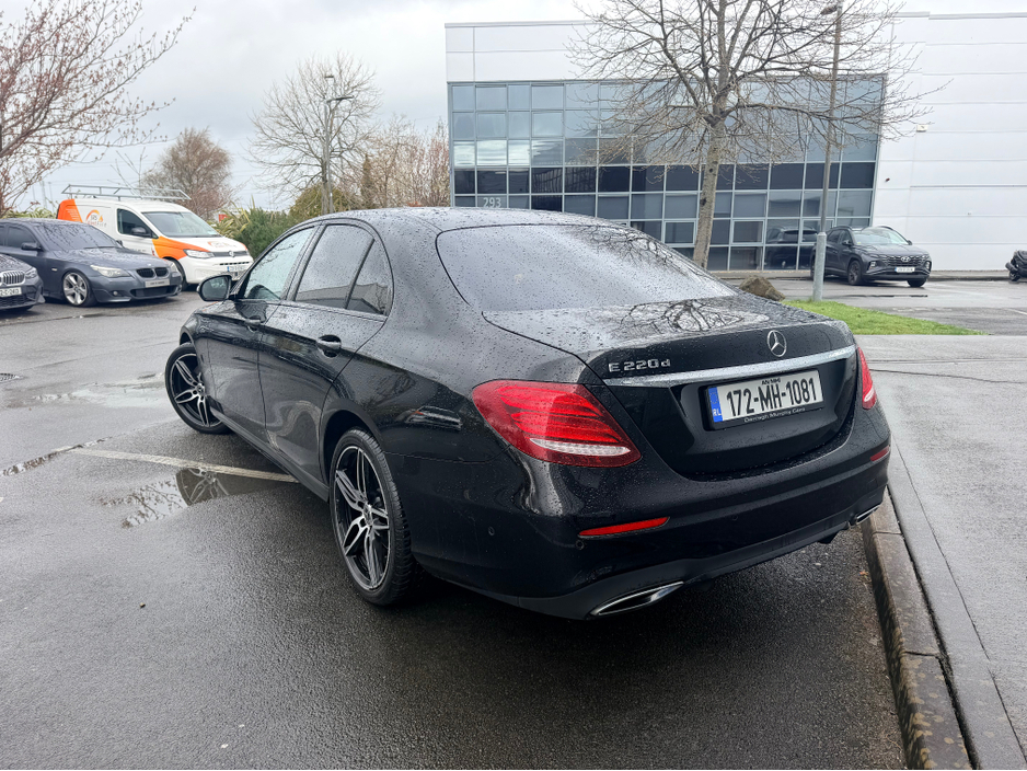 2017 Mercedes-Benz E Class - image 3