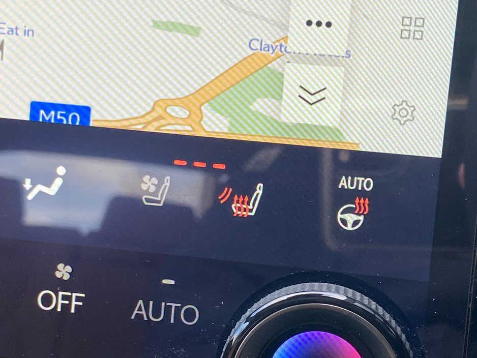 2024 Lexus RZ - image 24