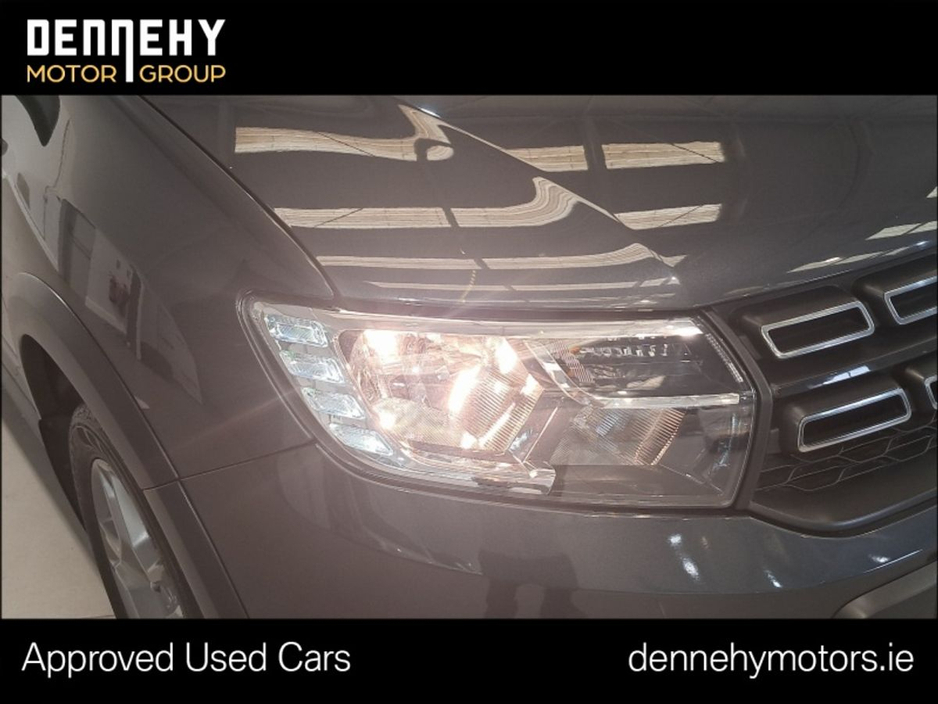 2021 Dacia Sandero Stepway TCe 90 *€45 P/WK* €14,495